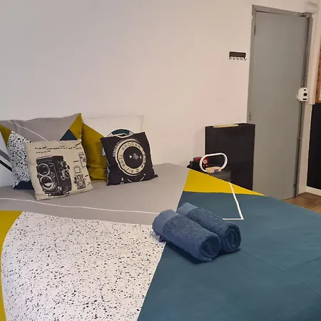 Apartment Bon Pasteur Hyper Centre Aix Aix-en-Provence