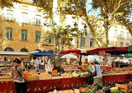 Apartment Bon Pasteur Hyper Centre Aix *