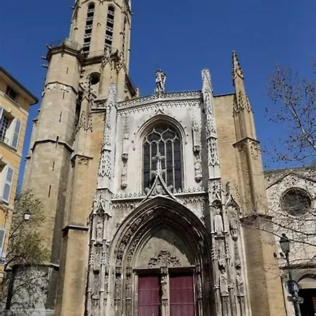 Bon Pasteur Hyper Centre Aix Apartment